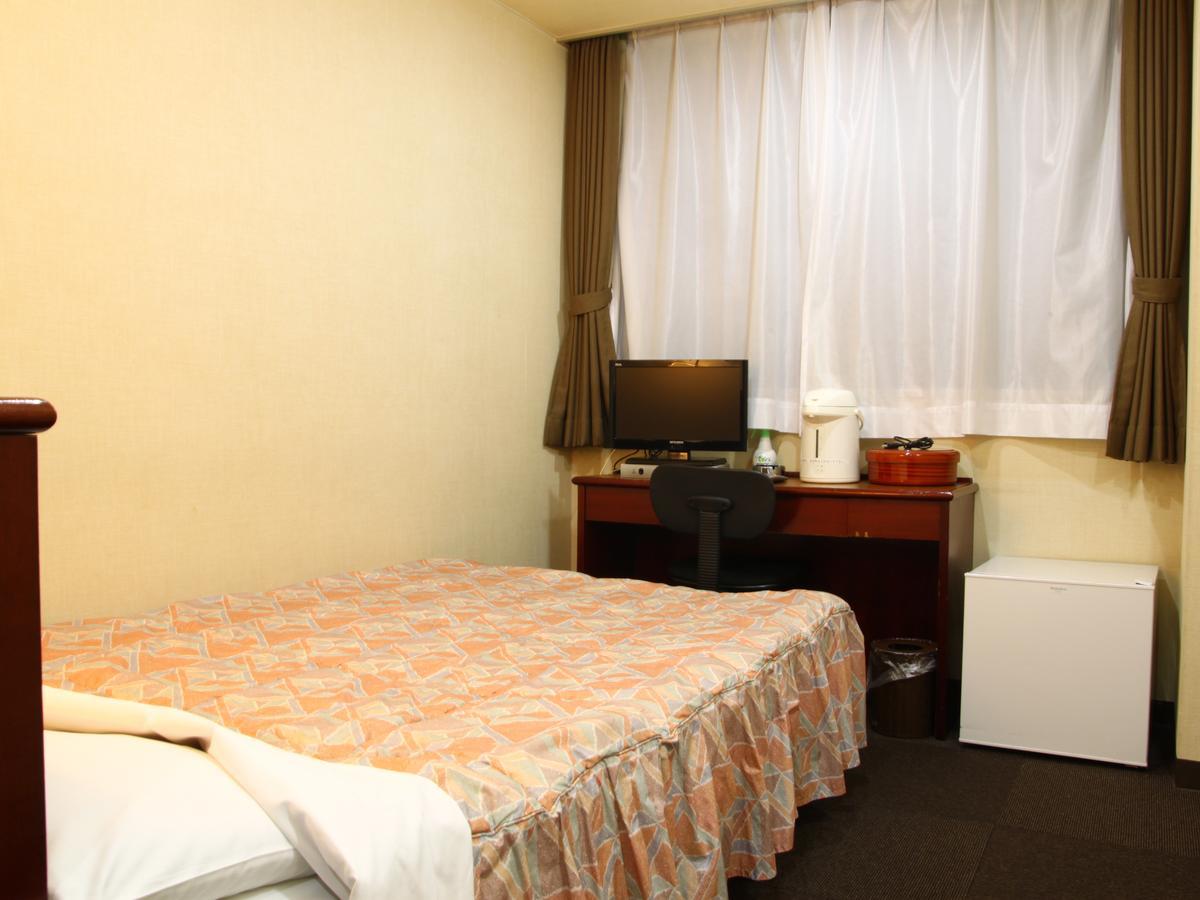 Business Hotel Serikawa ฮิโกเนะ ภายนอก รูปภาพ