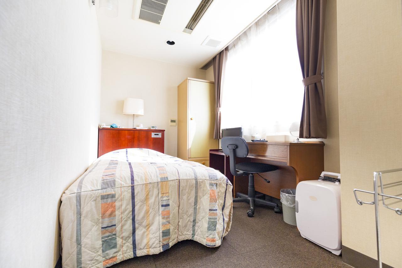 Business Hotel Serikawa ฮิโกเนะ ห้อง รูปภาพ