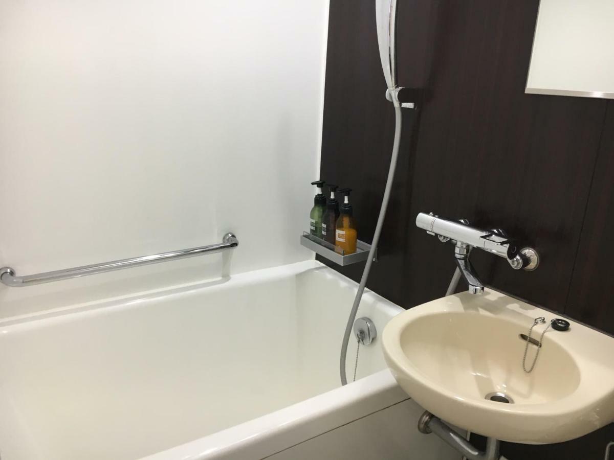 Business Hotel Serikawa ฮิโกเนะ ภายนอก รูปภาพ