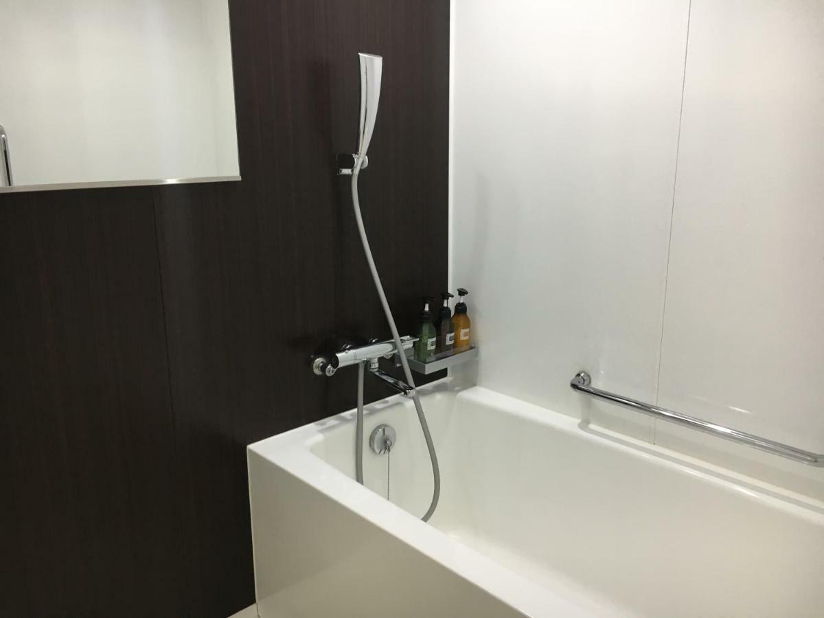 Business Hotel Serikawa ฮิโกเนะ ภายนอก รูปภาพ